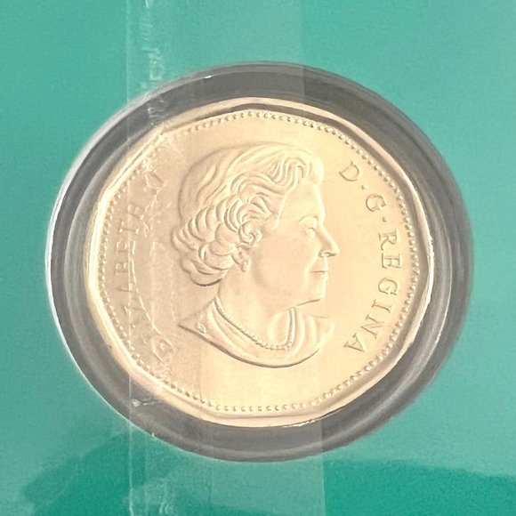 2022 Canada New Born Celebration $1 Special Strike 5-Coin Set! - Picture 3 of 9